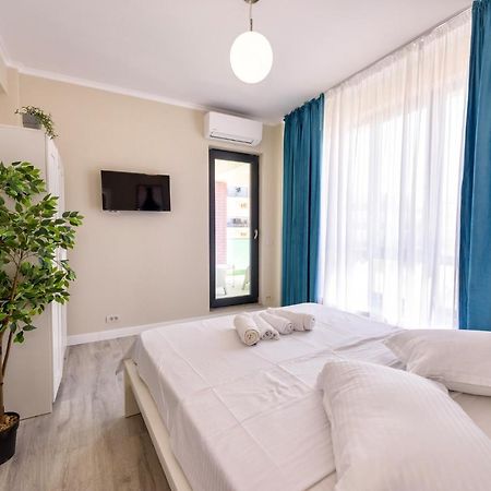 Aquarium Residence 4 Năvodari Extérieur photo