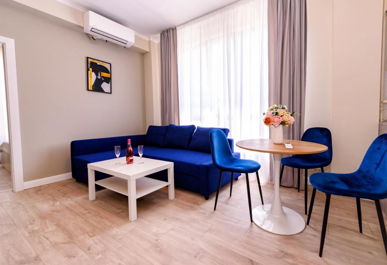Aquarium Residence 4 Năvodari Extérieur photo