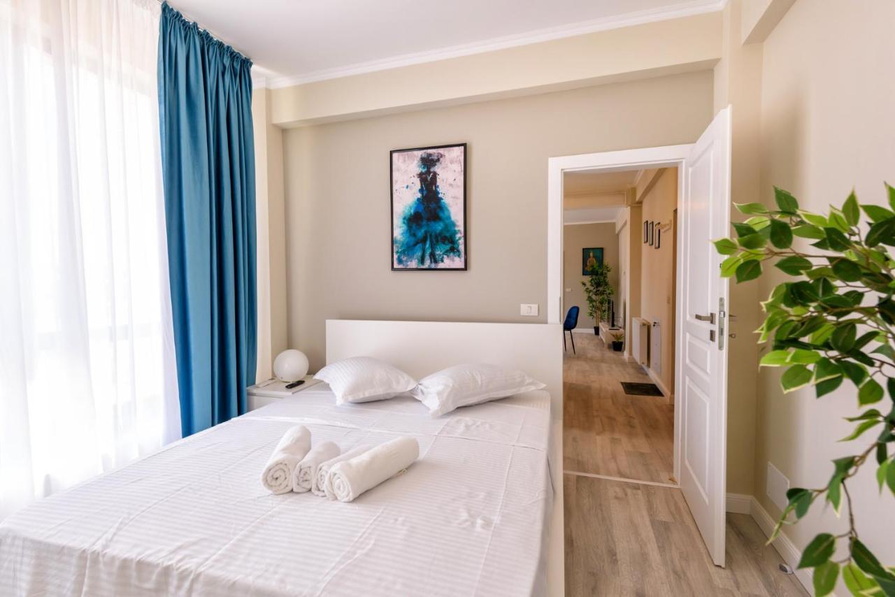 Aquarium Residence 4 Năvodari Extérieur photo