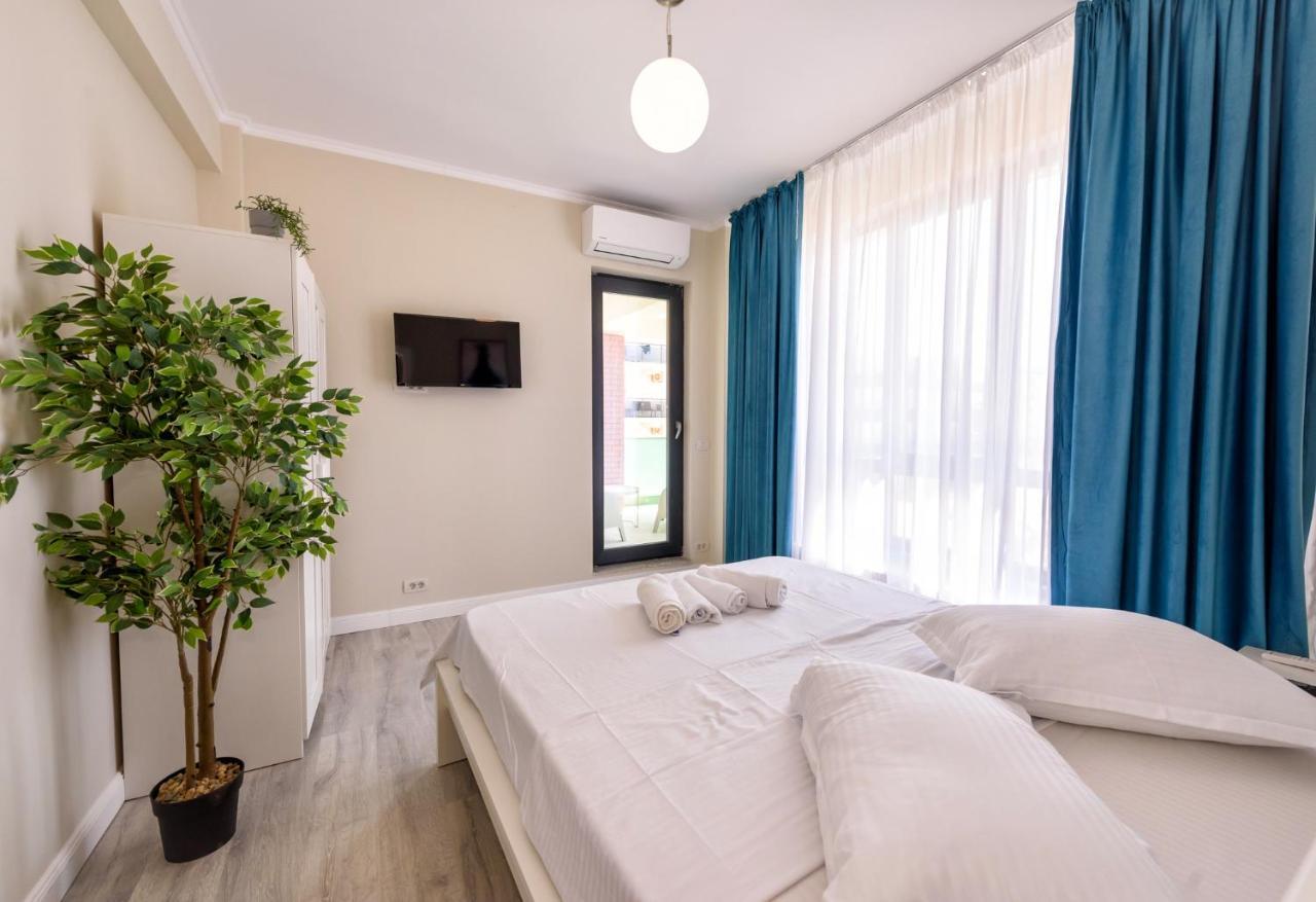 Aquarium Residence 4 Năvodari Extérieur photo