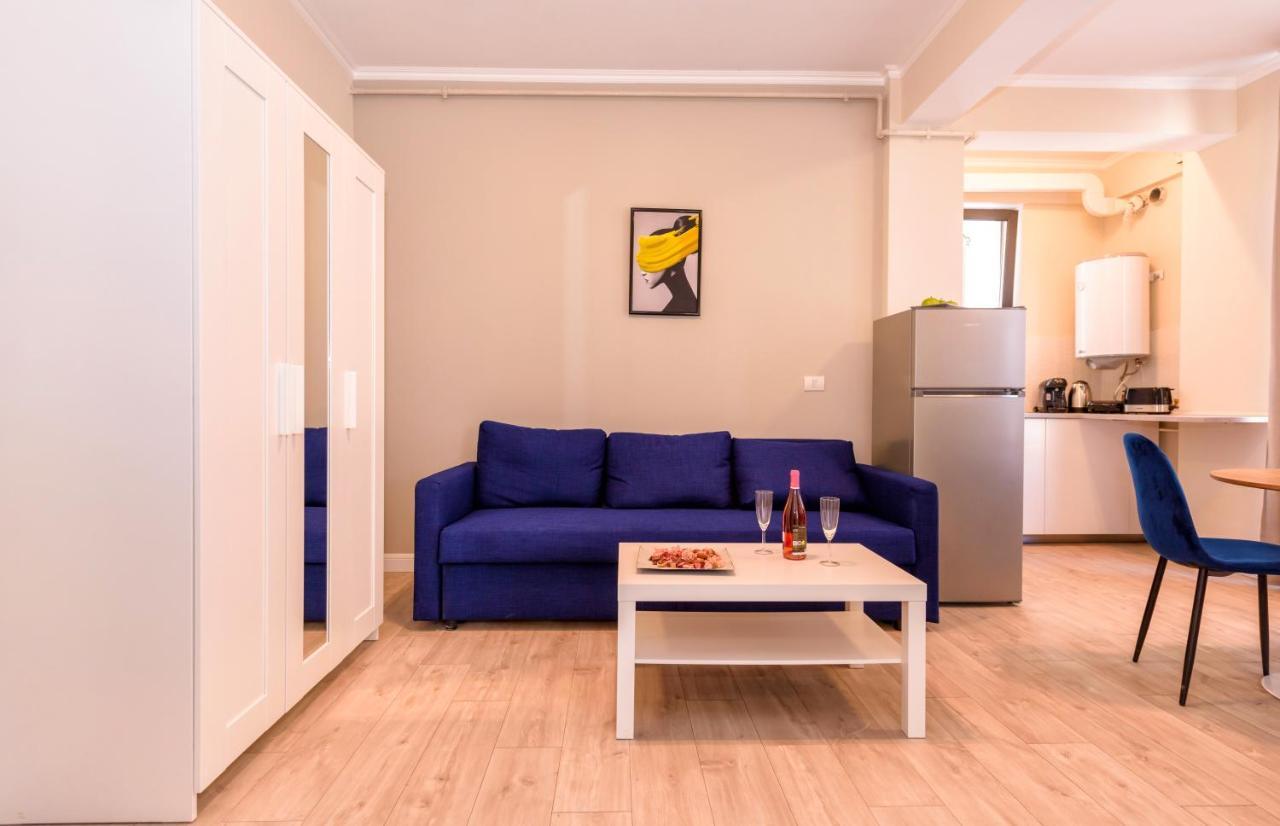 Aquarium Residence 4 Năvodari Extérieur photo