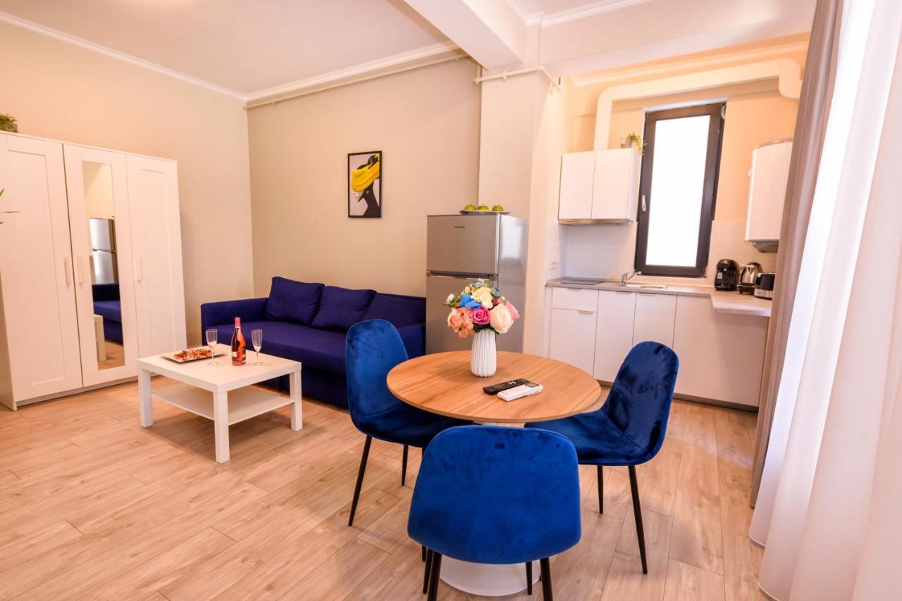 Aquarium Residence 4 Năvodari Extérieur photo