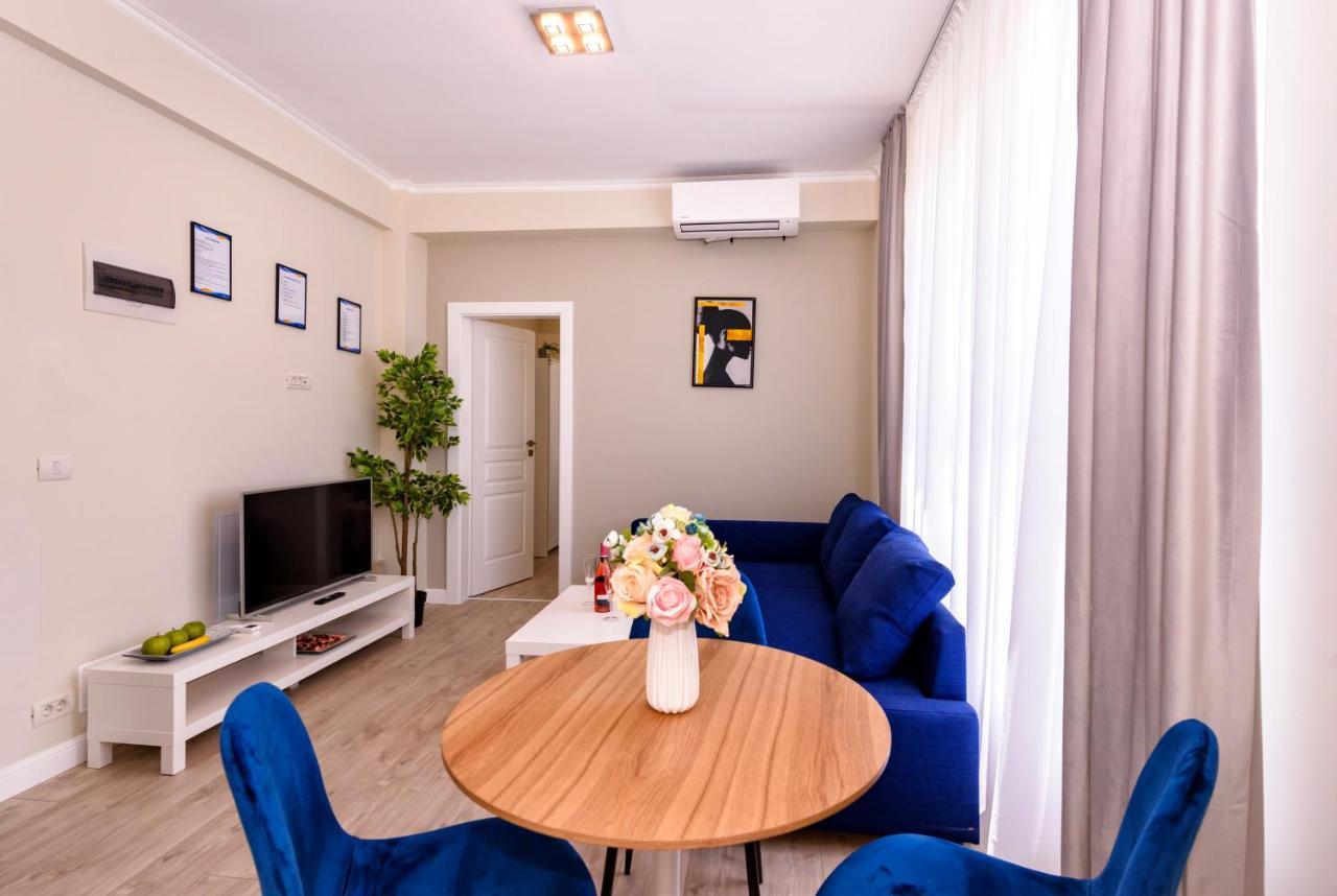 Aquarium Residence 4 Năvodari Extérieur photo