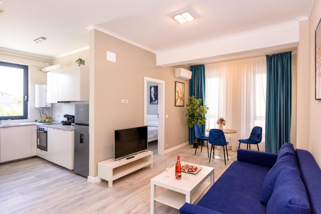 Aquarium Residence 4 Năvodari Extérieur photo