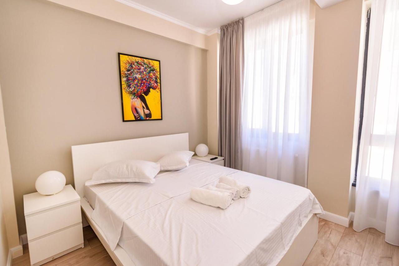 Aquarium Residence 4 Năvodari Extérieur photo