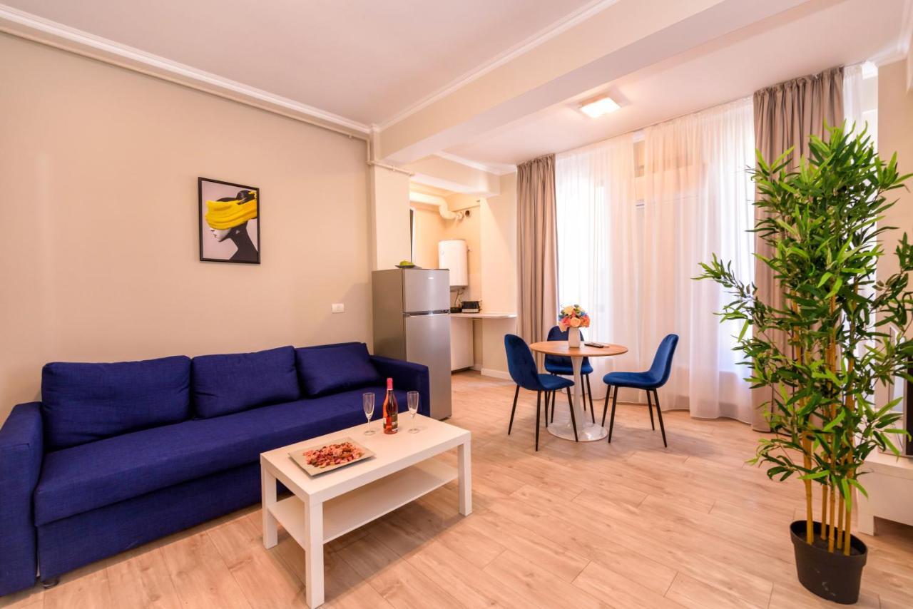 Aquarium Residence 4 Năvodari Extérieur photo