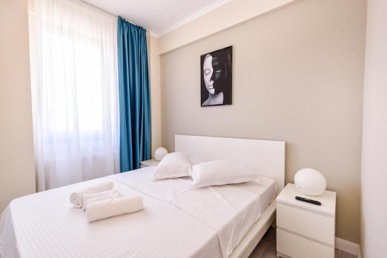 Aquarium Residence 4 Năvodari Extérieur photo
