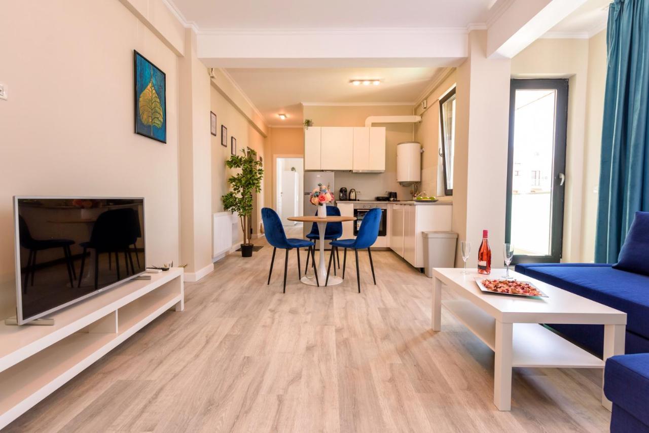 Aquarium Residence 4 Năvodari Extérieur photo