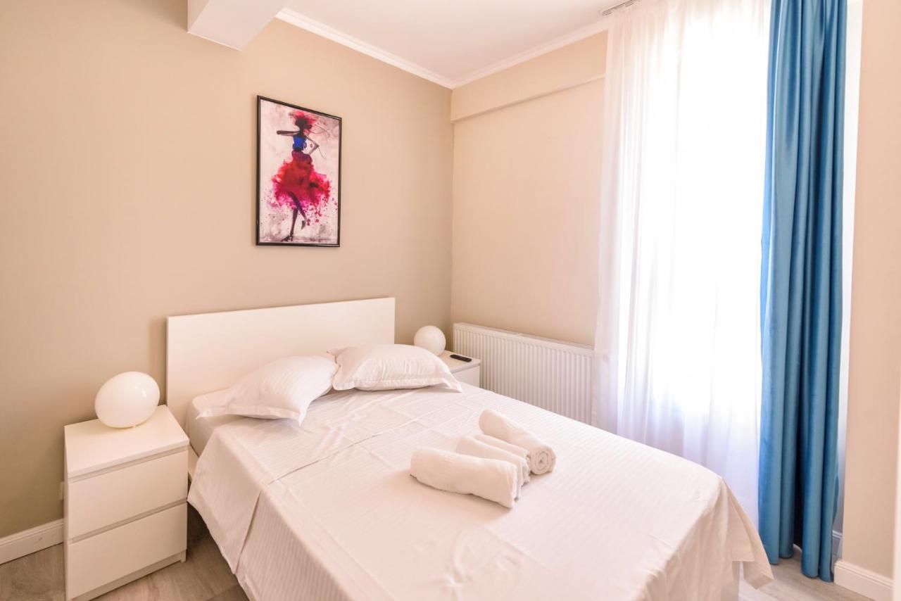 Aquarium Residence 4 Năvodari Extérieur photo