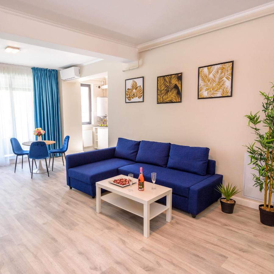 Aquarium Residence 4 Năvodari Extérieur photo